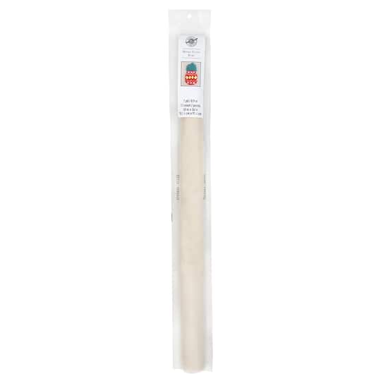 12 Pack: 5ft. x 1yd. Natural Monks Cloth by Loops & Threads®
